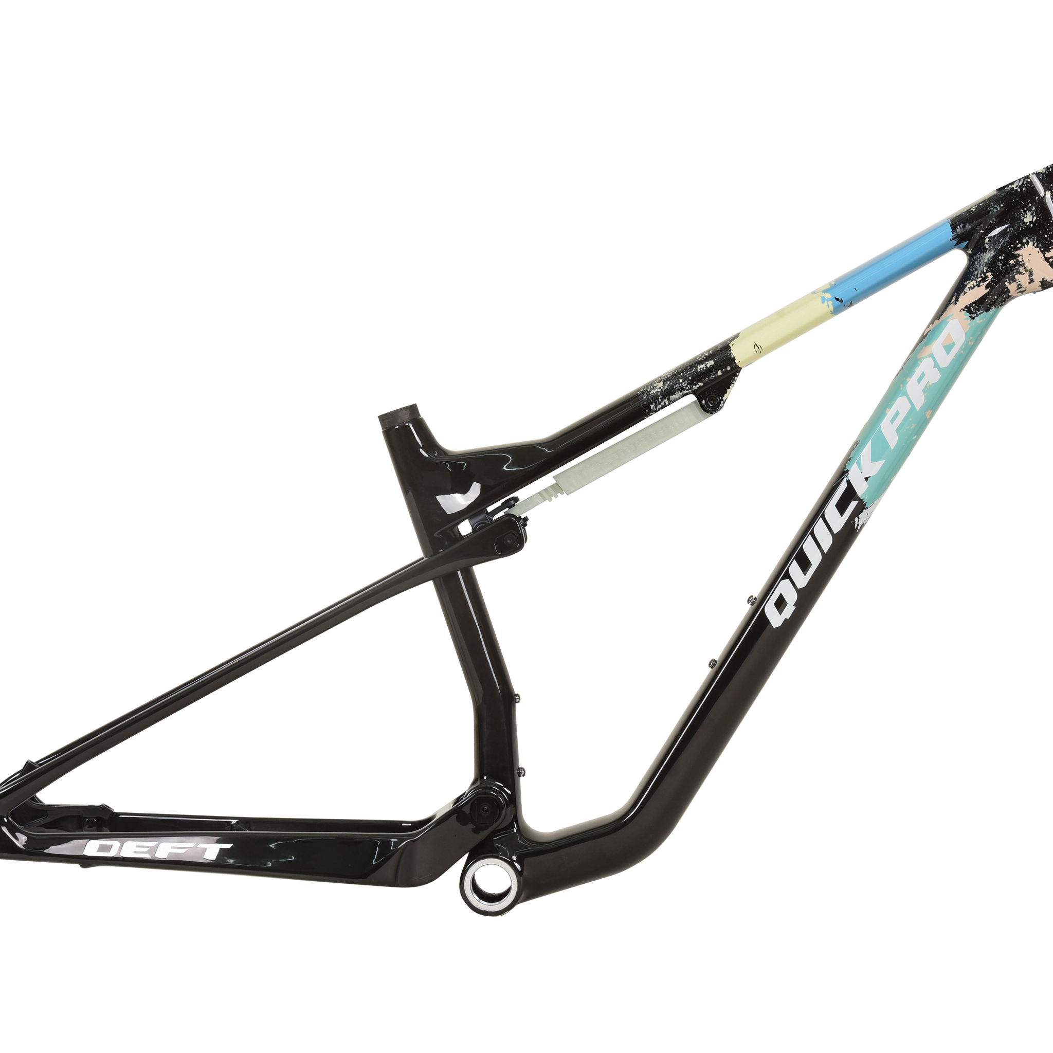 DEFT FRAMESET