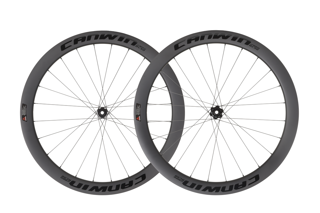RC50 STEEL SPOKE WHEELSET