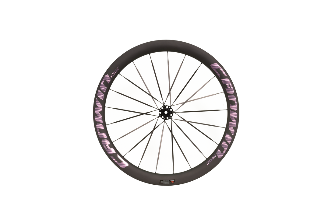 F50C CARBON SPOKE WHEELSET