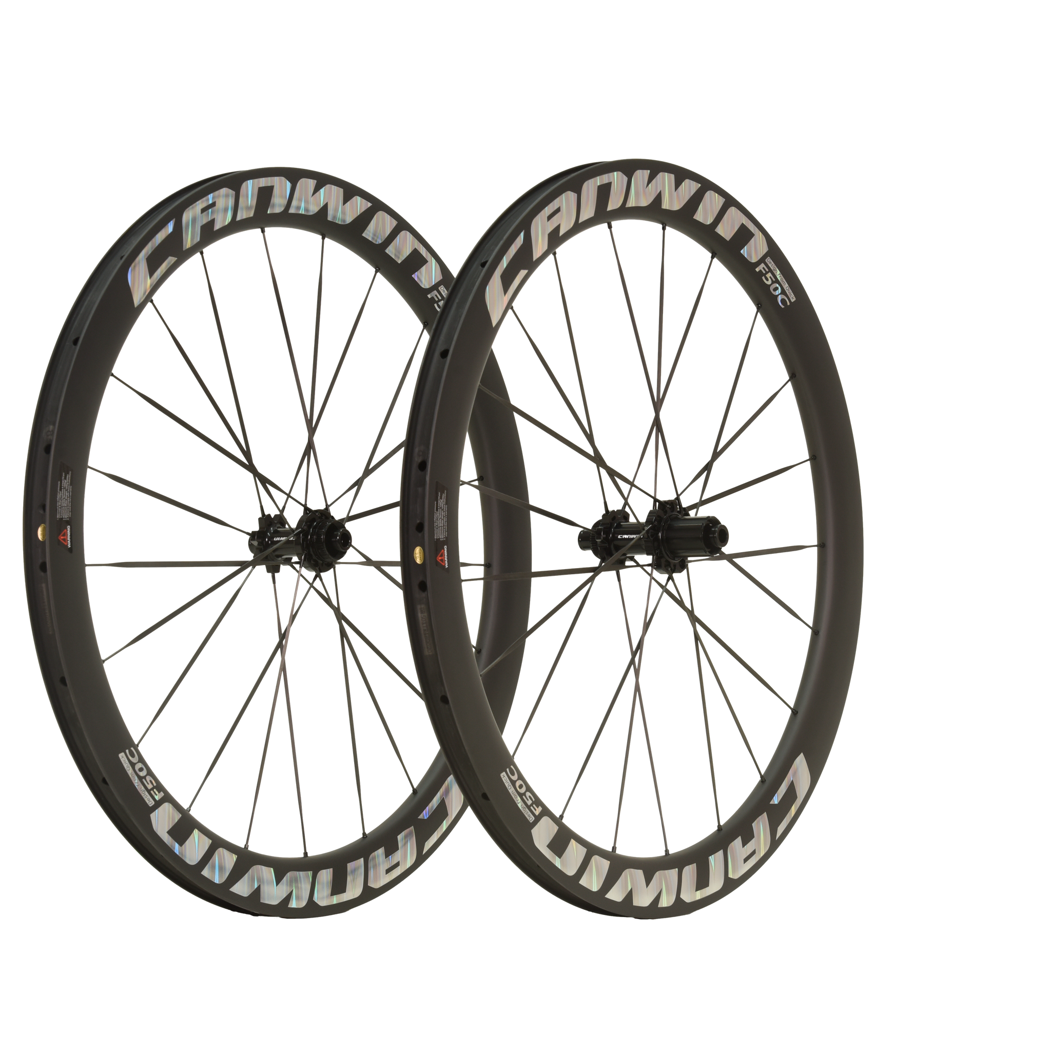 F50C CARBON SPOKE WHEELSET