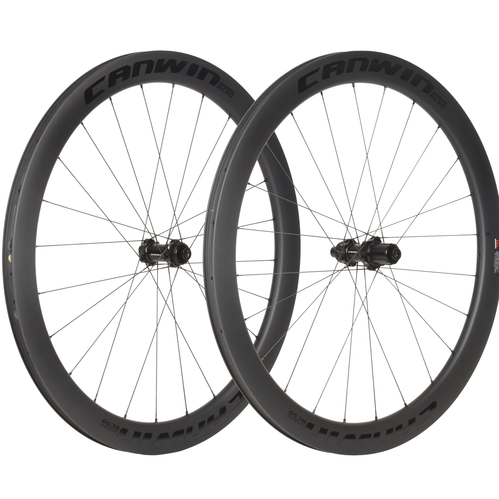 RC50 STEEL SPOKE WHEELSET