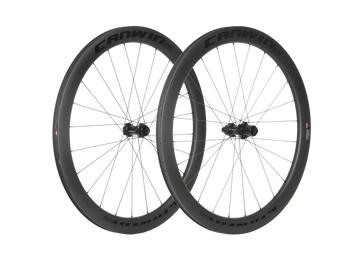 RC50 STEEL SPOKE WHEELSET