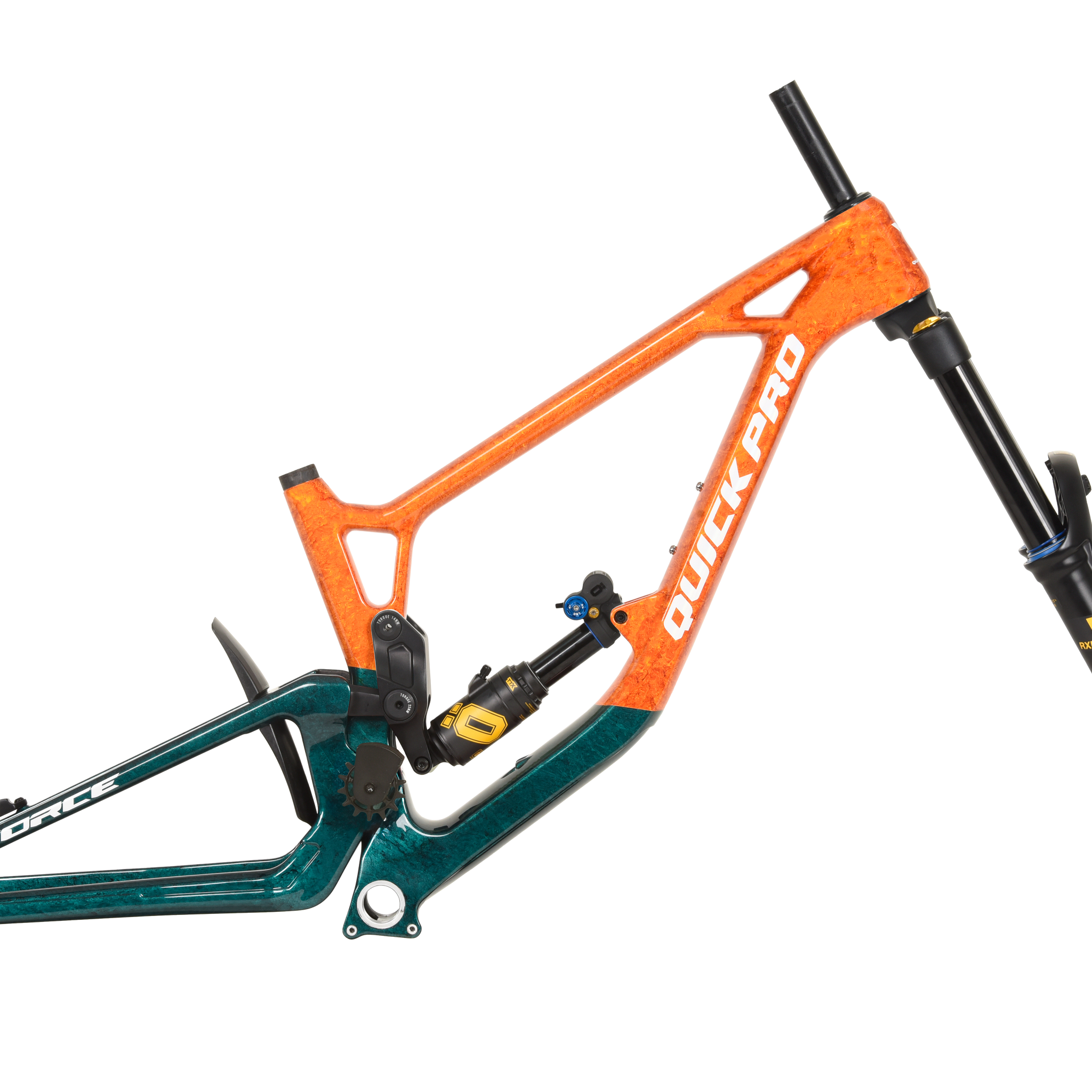 FORCE FRAMESET